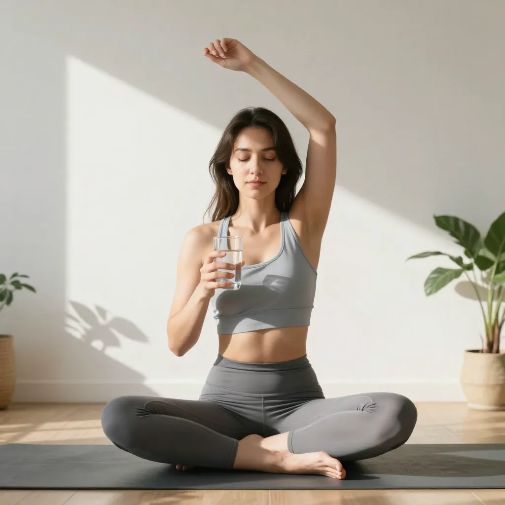 Minimal interface controls